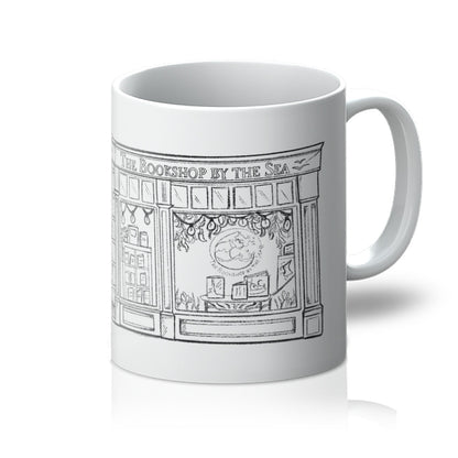 Bookshop Tea Mug