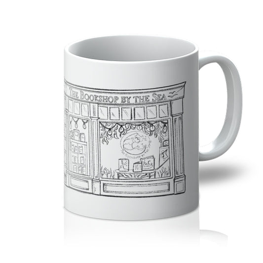 Bookshop Tea Mug