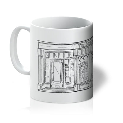 Bookshop Tea Mug