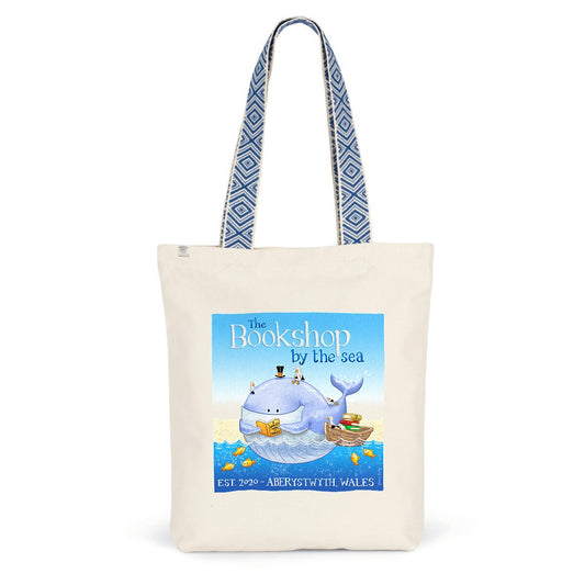 Premium Book Bag