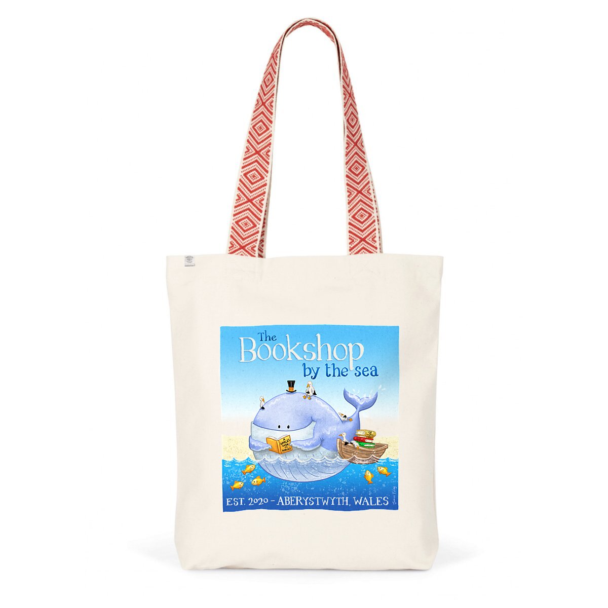 Premium Book Bag